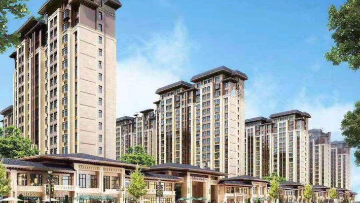 吳橋恒盛郡府最新動態(tài)，科技前沿的居住體驗(yàn)更新揭秘