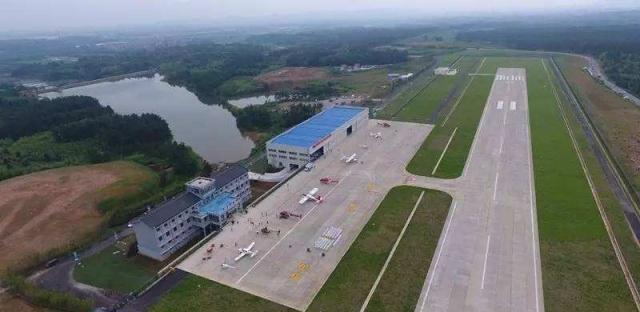 肥東通用機場最新動態(tài)，探索自然美景，尋覓內(nèi)心平和之旅