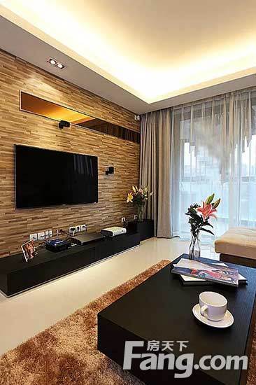 電視背景墻，家庭娛樂的焦點(diǎn)所在