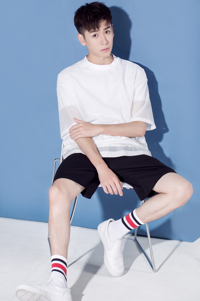 楊霖，星光璀璨的時代之光