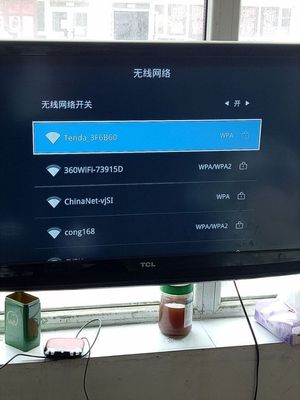 電視上網(wǎng)記，無線網(wǎng)絡的魔法連接，教你如何連接家里電視至無線網(wǎng)絡