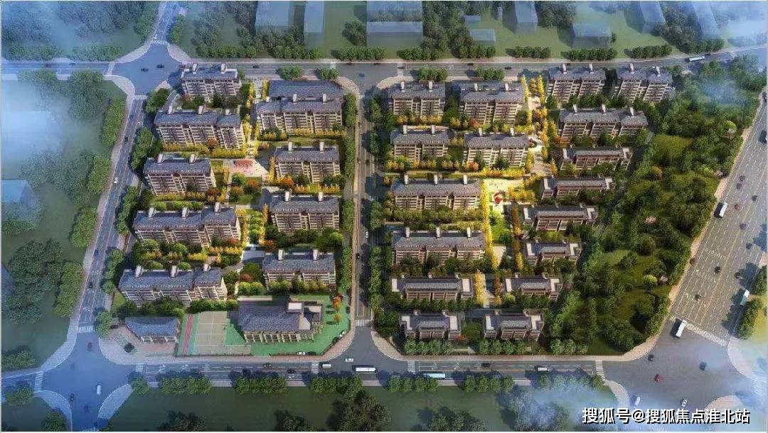合肥紫蓬鎮(zhèn)規(guī)劃圖，未來城鎮(zhèn)發(fā)展的藍(lán)圖展望