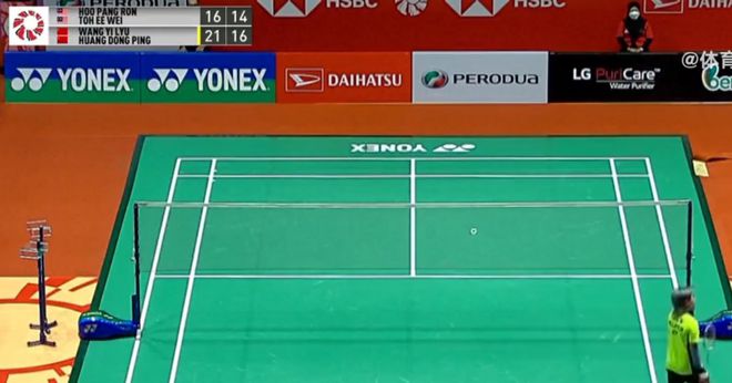 愛(ài)羽客羽毛球比賽視頻，與自然美景的邂逅，探索內(nèi)心平和之旅