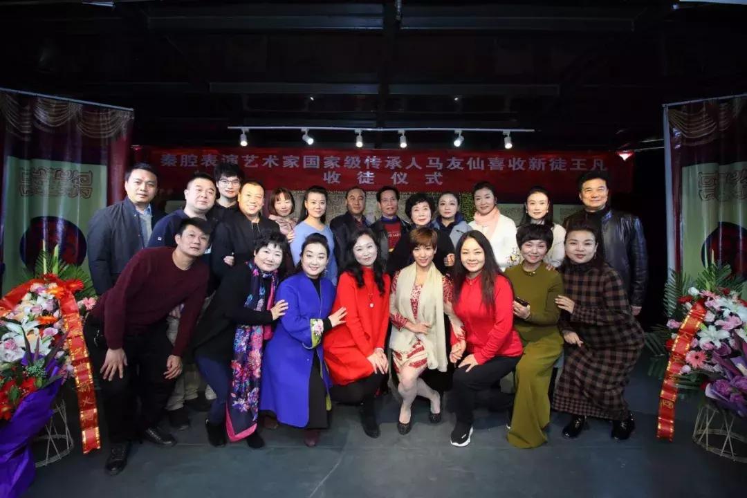 秦腔演員馬友仙演繹小巷傳奇，余音繞梁動人心弦