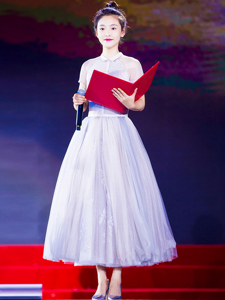 女性演講比賽服裝，從舞臺印記到時代風(fēng)尚