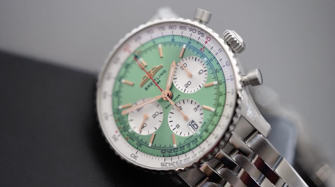 百年靈手表價格，精工之作，時間的藝術(shù)體現(xiàn)價值