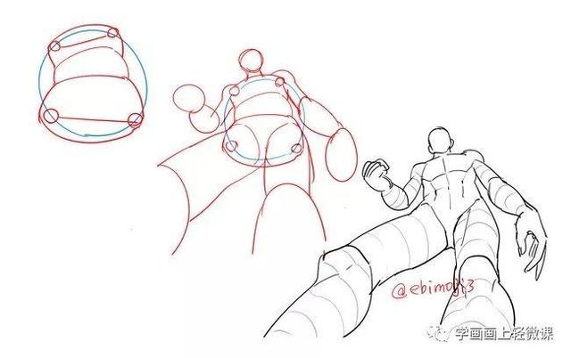 動漫人物構(gòu)圖，藝術之美與技術之精的融合展現(xiàn)