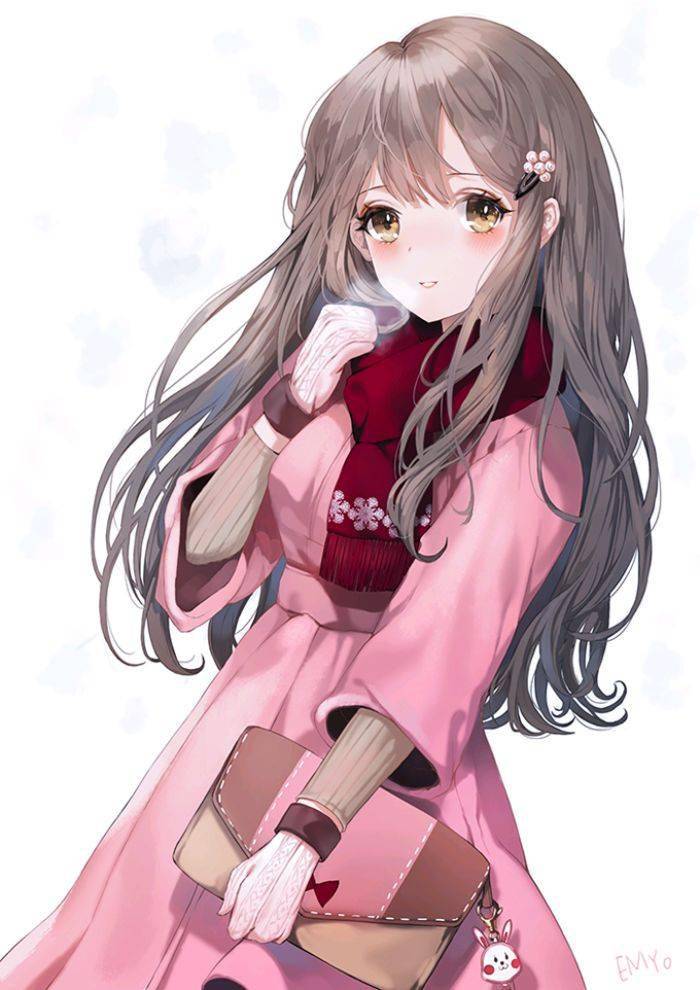 動漫女生二次元，自信與學(xué)習(xí)變化的力量之旅