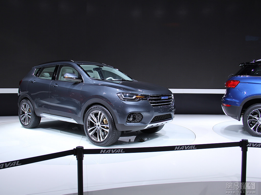 哈弗Concept B神秘上市，探索獨(dú)特風(fēng)味小店的探索者已來臨