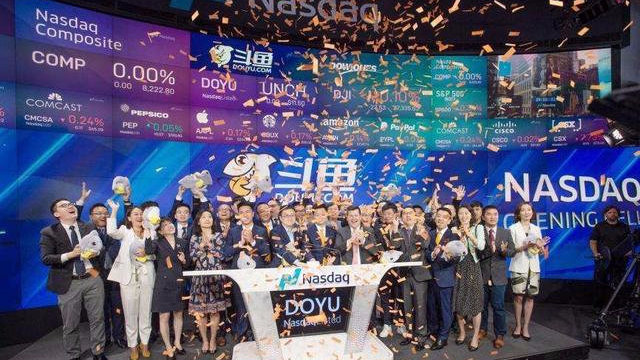 斗魚(yú)在美國(guó)上市深度解析，原因與觀點(diǎn)闡述