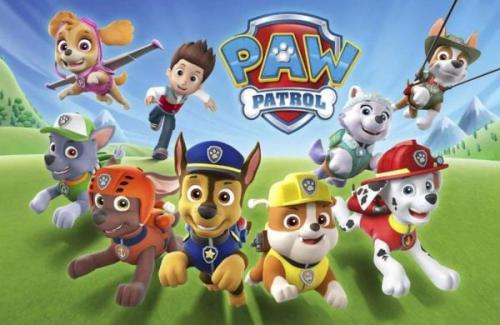 汪汪隊(duì)最新，英雄形象的崛起與深遠(yuǎn)影響