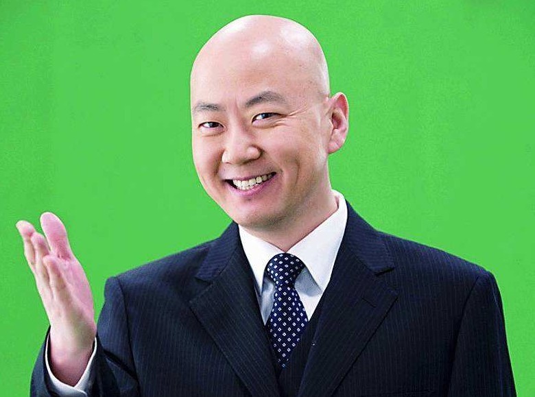 光頭相聲演員大揭秘，知名相聲演員中的光頭達人們