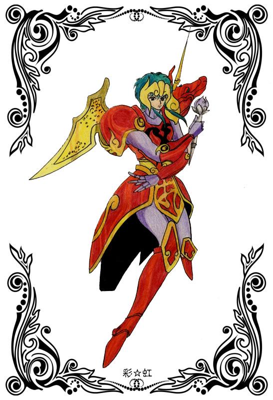 科技與藝術(shù)的完美融合，動(dòng)漫人物全身細(xì)節(jié)解析