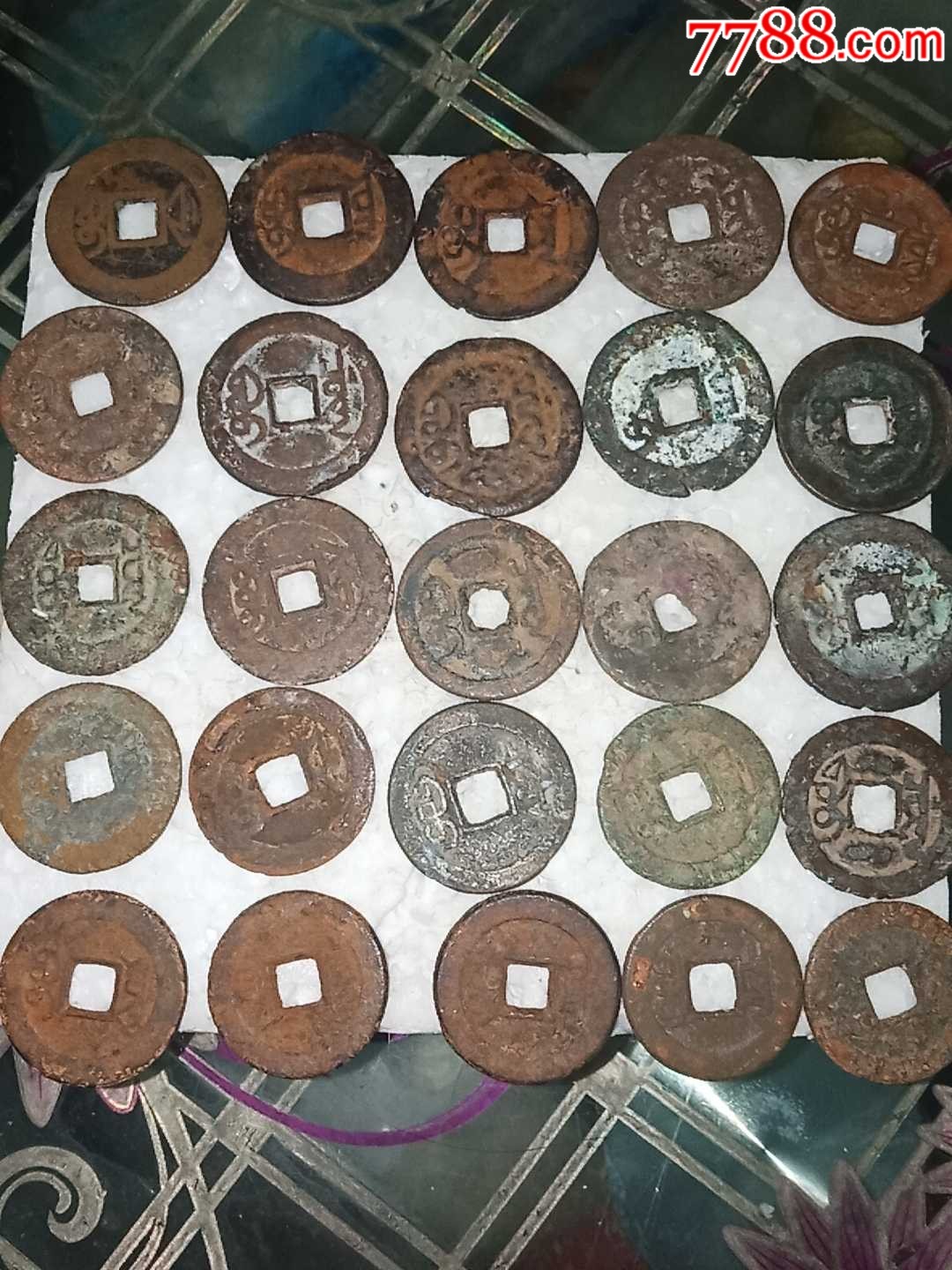 古銅錢幣價(jià)格深度解析，最新價(jià)格表與圖片分析，專家觀點(diǎn)闡述