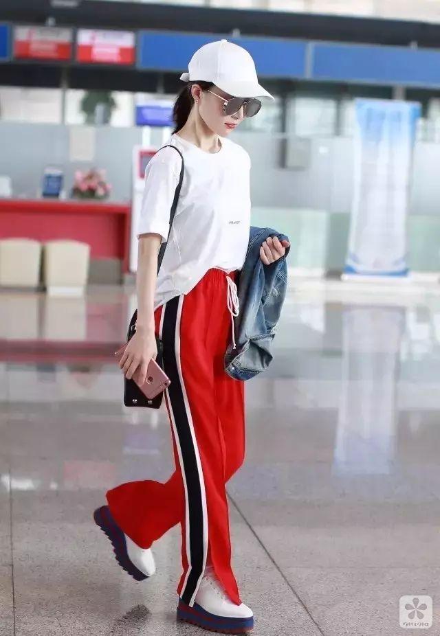 運(yùn)動(dòng)褲明星，潮流與運(yùn)動(dòng)的完美交融