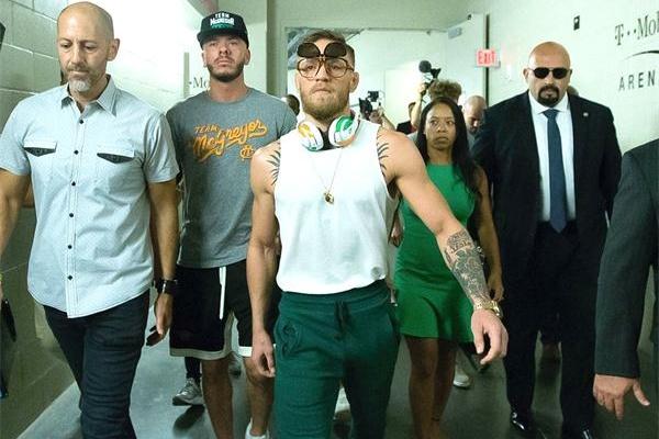 麥格雷戈最新賽事集錦，體育盛宴的激情瞬間！