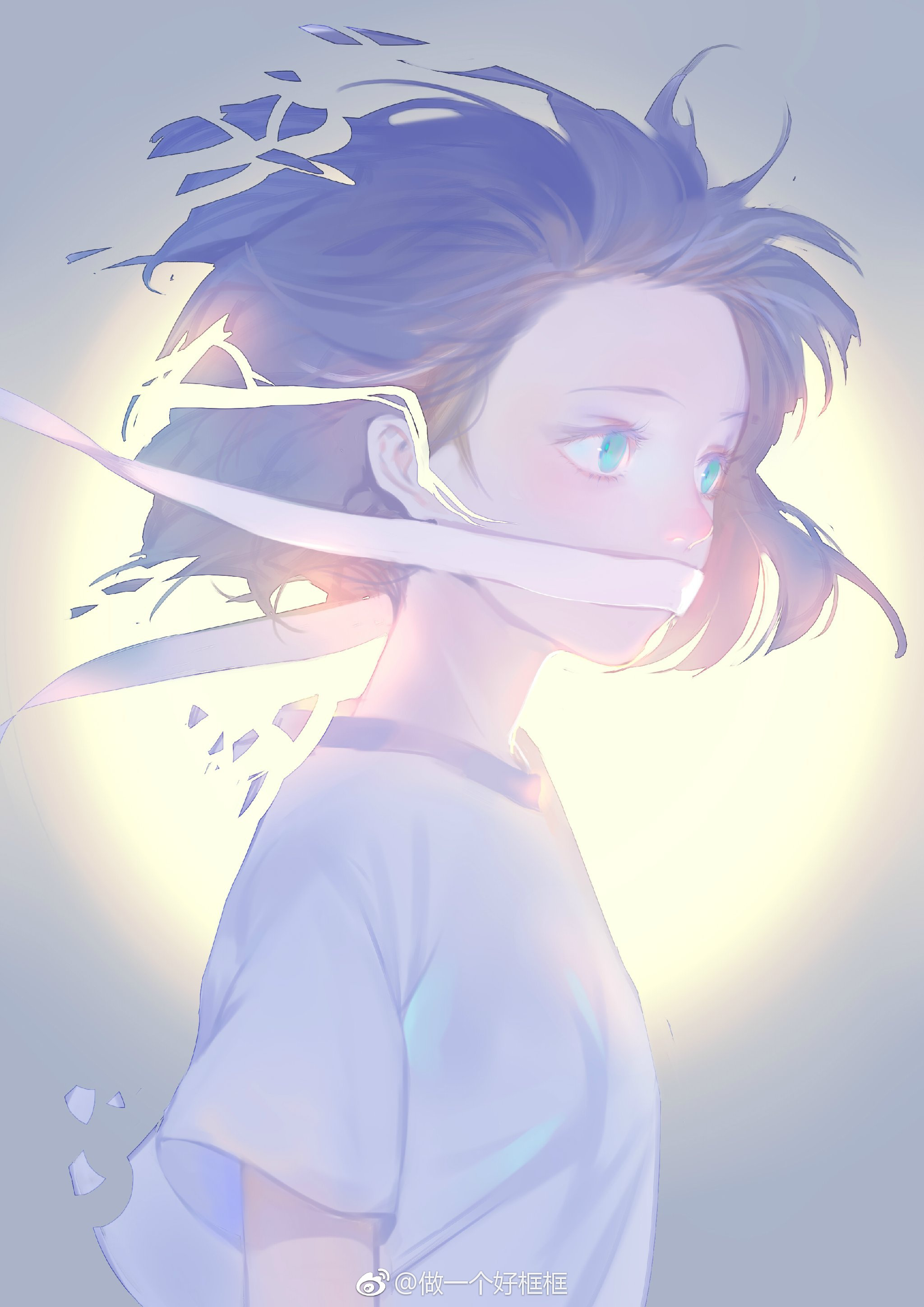 動(dòng)漫中的日常友情，溫馨友情的畫(huà)卷