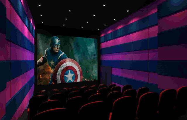 電影院單詞，愛的電影之旅的陪伴與溫馨體驗(yàn)