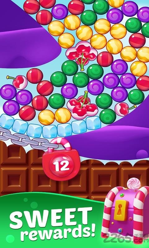 最新糖果圖片，甜蜜日常，盡享樂趣！