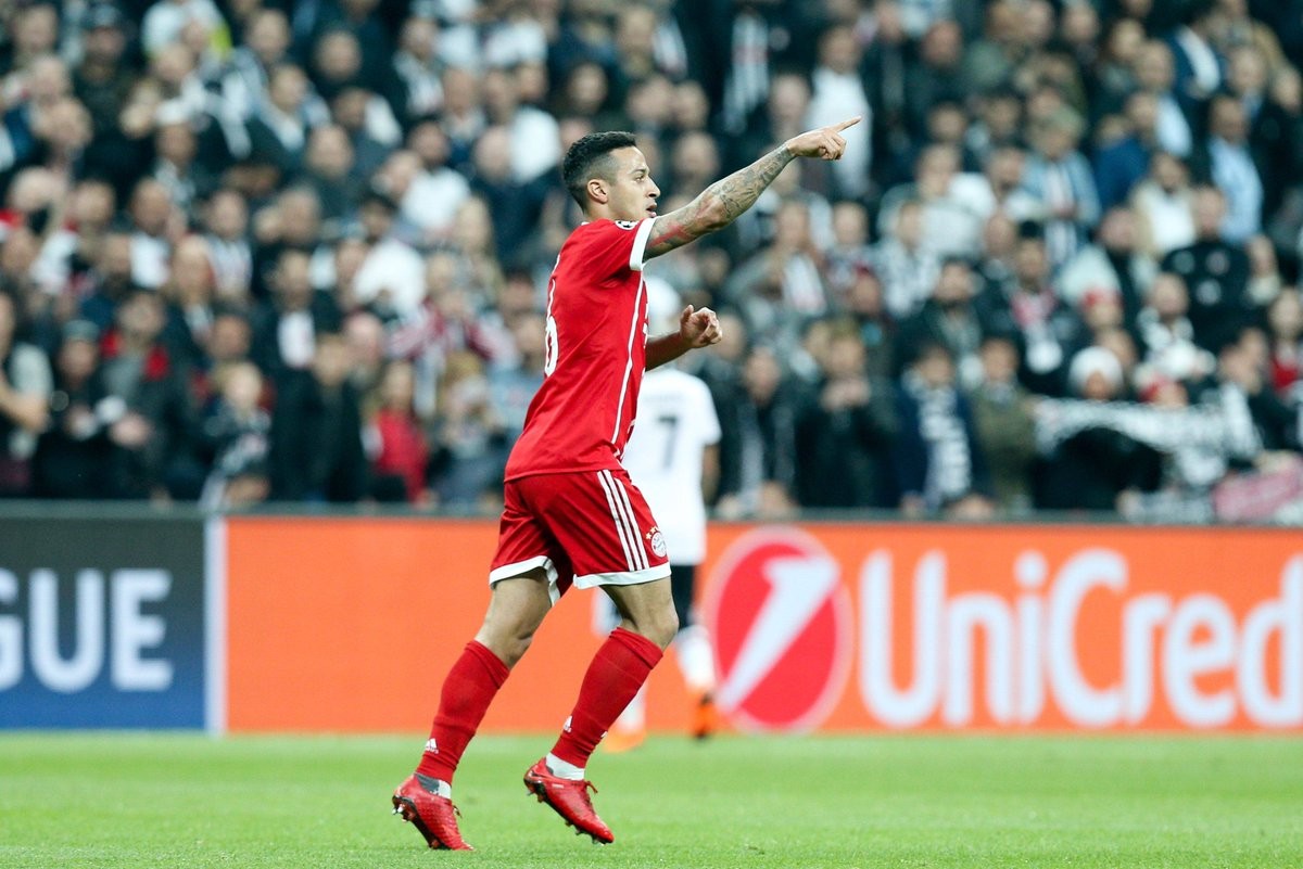 蒂亞戈拜仁對(duì)決，自然美景與足球的完美結(jié)合之旅