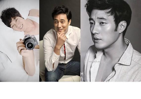 霸氣男明星與自然的完美邂逅，心靈之旅的震撼瞬間