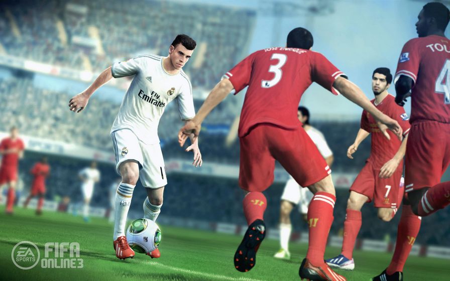 FIFA Online 3安卓最新版,FIFA Online 3安卓最新版，小巷中的足球天堂，等你來探索！