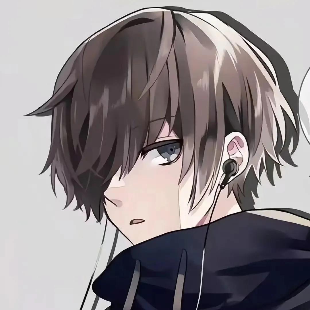 動(dòng)漫男圖的友情與陪伴，溫馨日常篇章