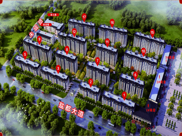 平山最新住宅項(xiàng)目，自然美景的探索之旅