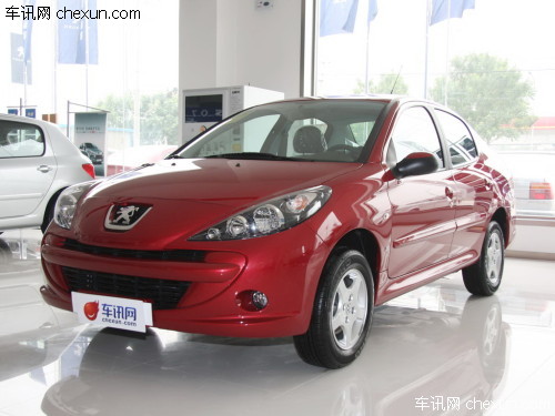 東風(fēng)標(biāo)致207價(jià)格詳解與分析，全方位了解車輛價(jià)值