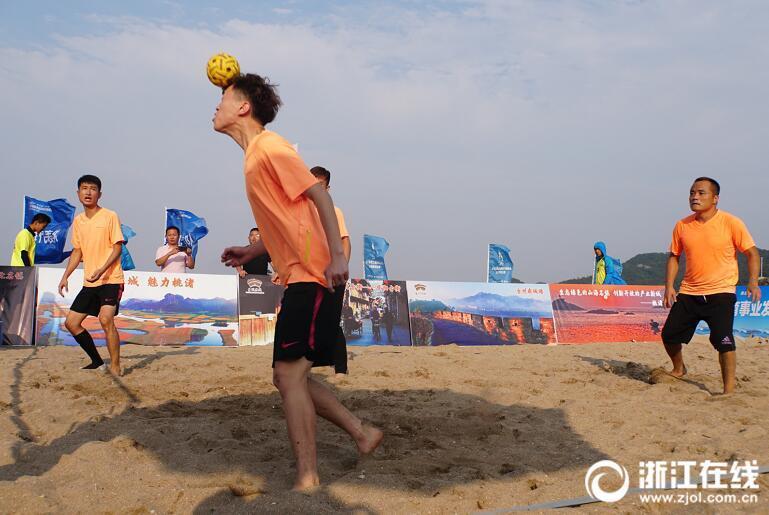 臺(tái)州市青少年藤球比賽盛況空前，熱血競(jìng)技展現(xiàn)青春風(fēng)采