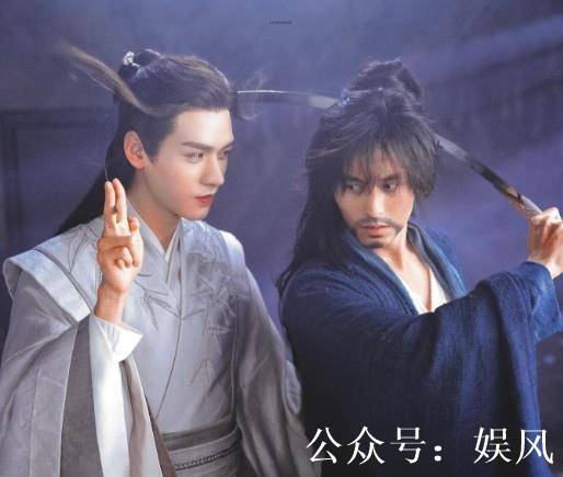 鐵扇令演員表，勵(lì)志之光，演繹變化之路