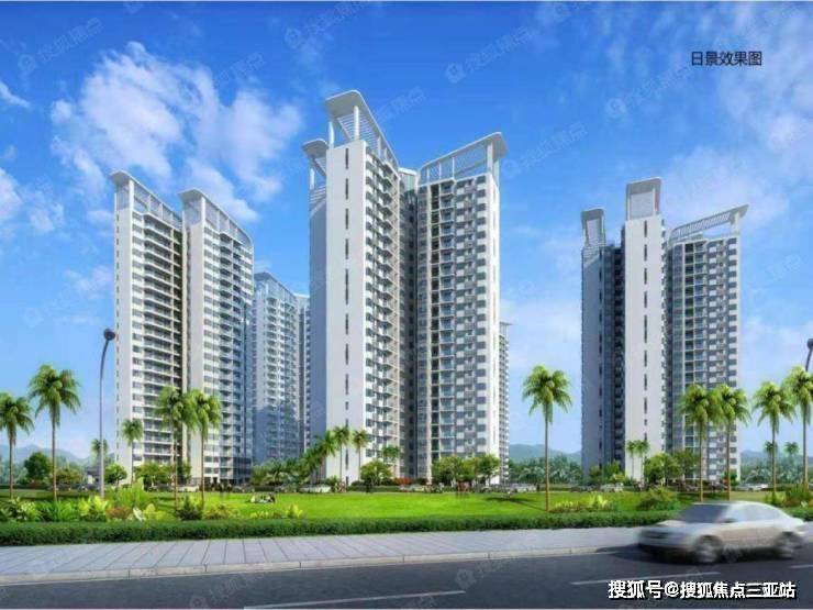 三亞樓盤價格，科技重塑房地產(chǎn)，未來生活新篇章