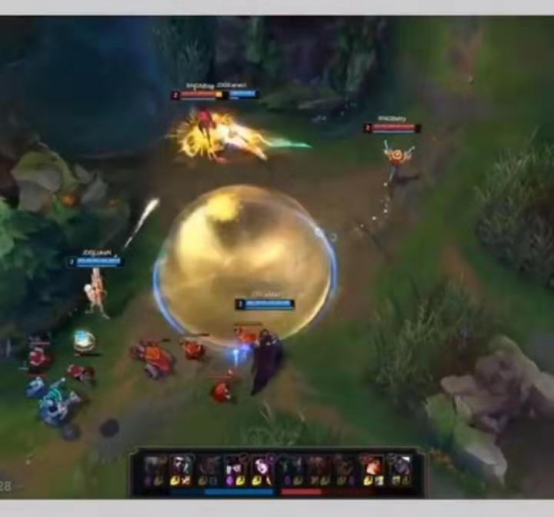 德瑪西亞之旅，比賽與自然美景的雙重探索，追尋內(nèi)心的平靜與喜悅