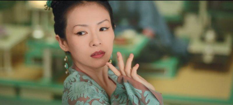 章子怡電視劇，演繹人生百態(tài)，魅力非凡！