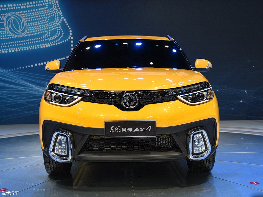 風(fēng)神AX4最新資訊，時代新寵，未來風(fēng)向標(biāo)