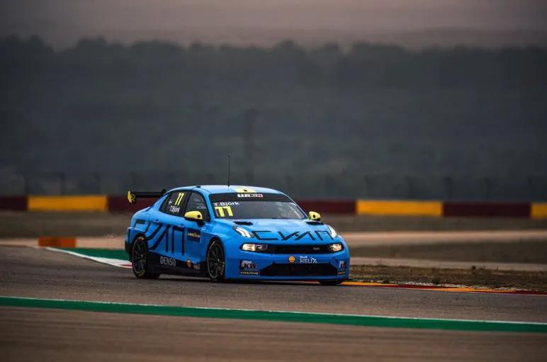 TCR比賽，挑戰(zhàn)自我，駕馭變化，自信成就夢(mèng)想之路