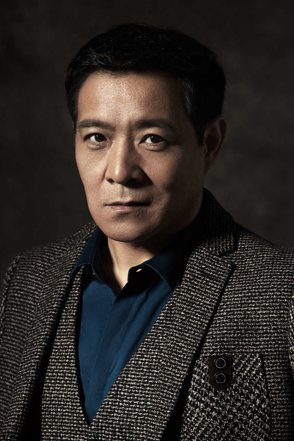 演員王潮，與自然共舞，探尋內(nèi)心寧靜之地