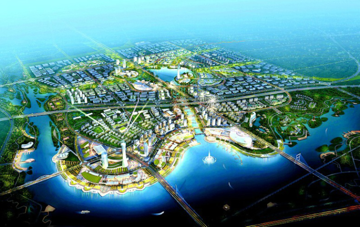 葛店開(kāi)發(fā)區(qū)最新規(guī)劃展示圖，溫馨日常背后的藍(lán)圖變革
