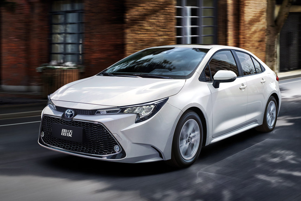 雷凌新款上市，開啟自信與成就之旅的駕駛新篇章