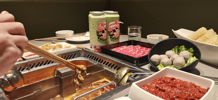 海底撈新動態(tài)，探尋自然美景之旅，喚醒內(nèi)心平靜之旅