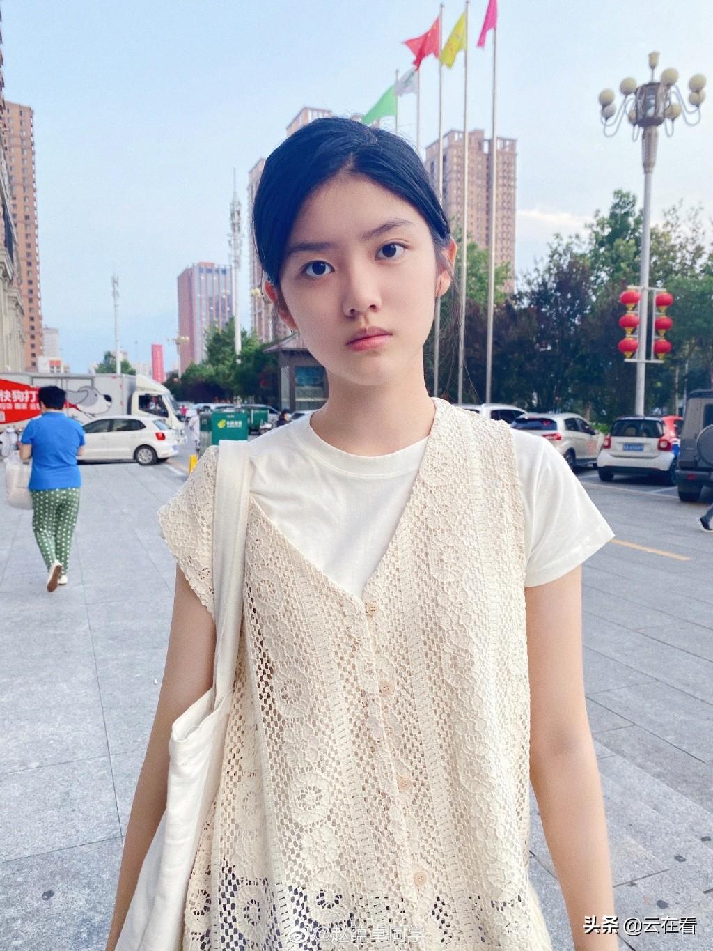 趙蘊卓近照，日常小確幸與友情的溫馨時光