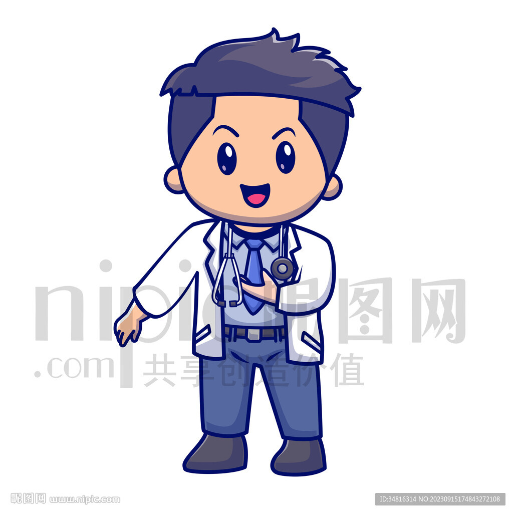 科技新品重塑魅力，動漫醫(yī)生頭像引領(lǐng)潮流