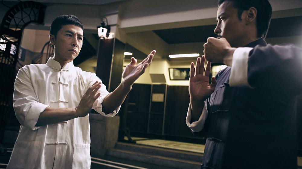 電影葉問系列，日常溫情趣事揭秘