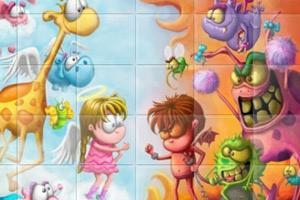 科技之巔，全新體驗下的3D卡通動漫高科技產(chǎn)品介紹