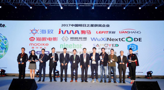 科技新品璀璨登場，明日之星引領未來生活新潮流的2017最新動態(tài)