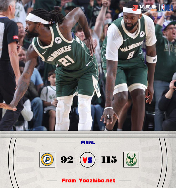 科技與籃球的完美結(jié)合，NBA季后賽雄鹿的新紀(jì)元觀賽體驗(yàn)