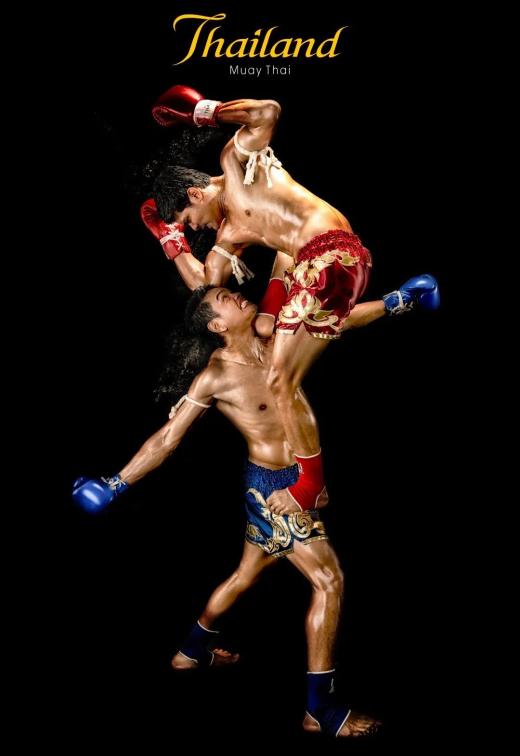 中泰拳王巔峰對(duì)決，拳臺(tái)上的溫情與并肩戰(zhàn)斗