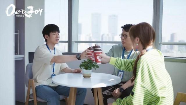 演員劉啟恒，天賦與努力的絢爛交織