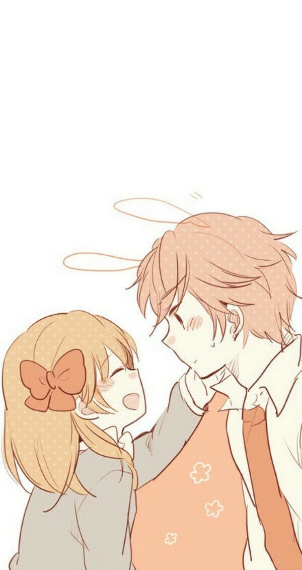 情侶動(dòng)漫圖，愛情與成長(zhǎng)的雙重旋律之旅