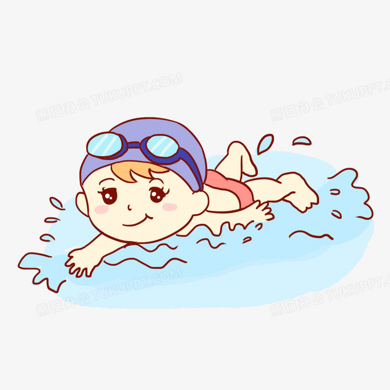 水下奇幻世界，游泳動漫的魅力探索